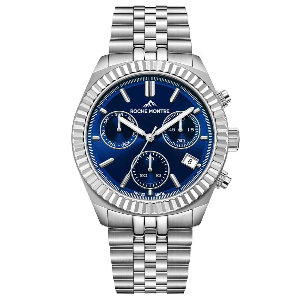 Roche Montre Машки Часовник Класични RMG6000-04