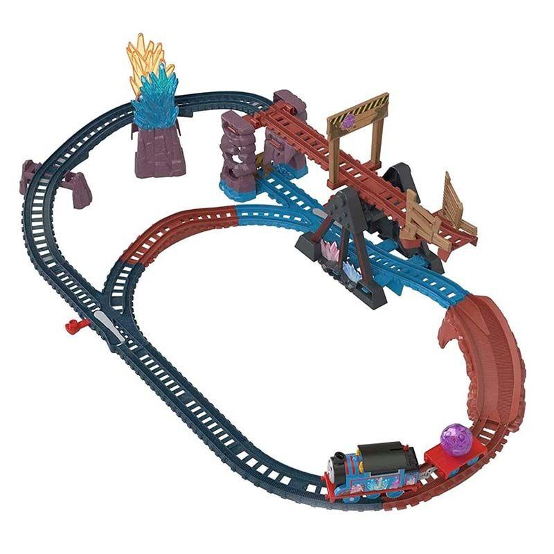 Loco Croco  Стаза Thomas & Friends Adventure The Cristallo Caves