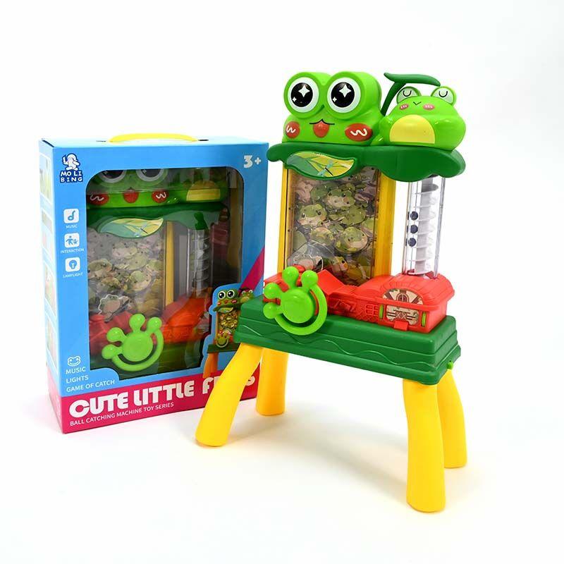 Loco Croco  Игра со жаба и топчиња