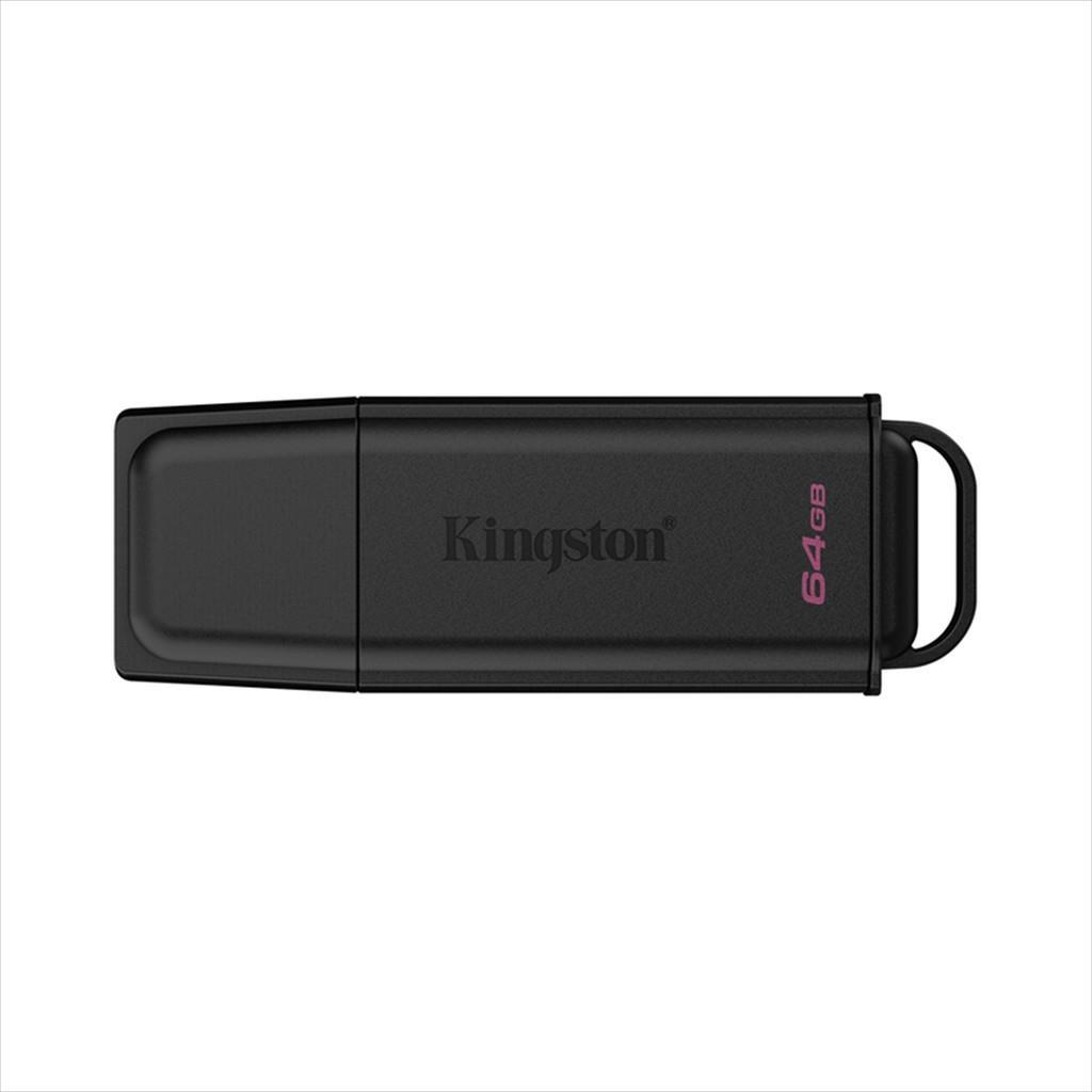 KINGSTON USB Меморија 3.2 Gen1 DATA TRAVELER EXODIA G2, 64GB, DTXG2/64GB, Црна
