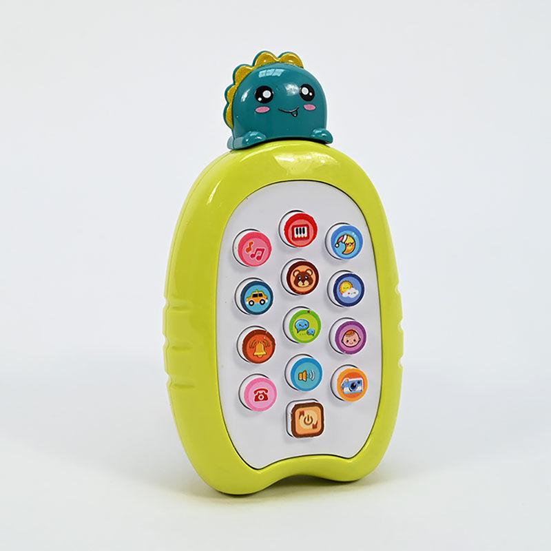 Loco Croco  Дино музички телефон