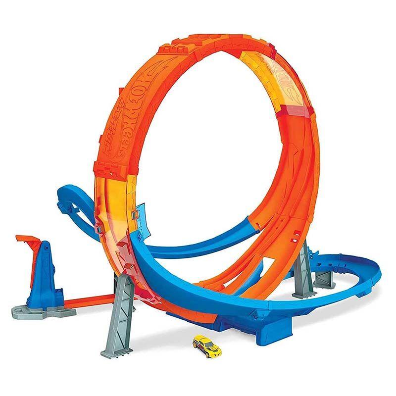 Loco Croco  Сет стаза Hot Wheels Масив (5+)