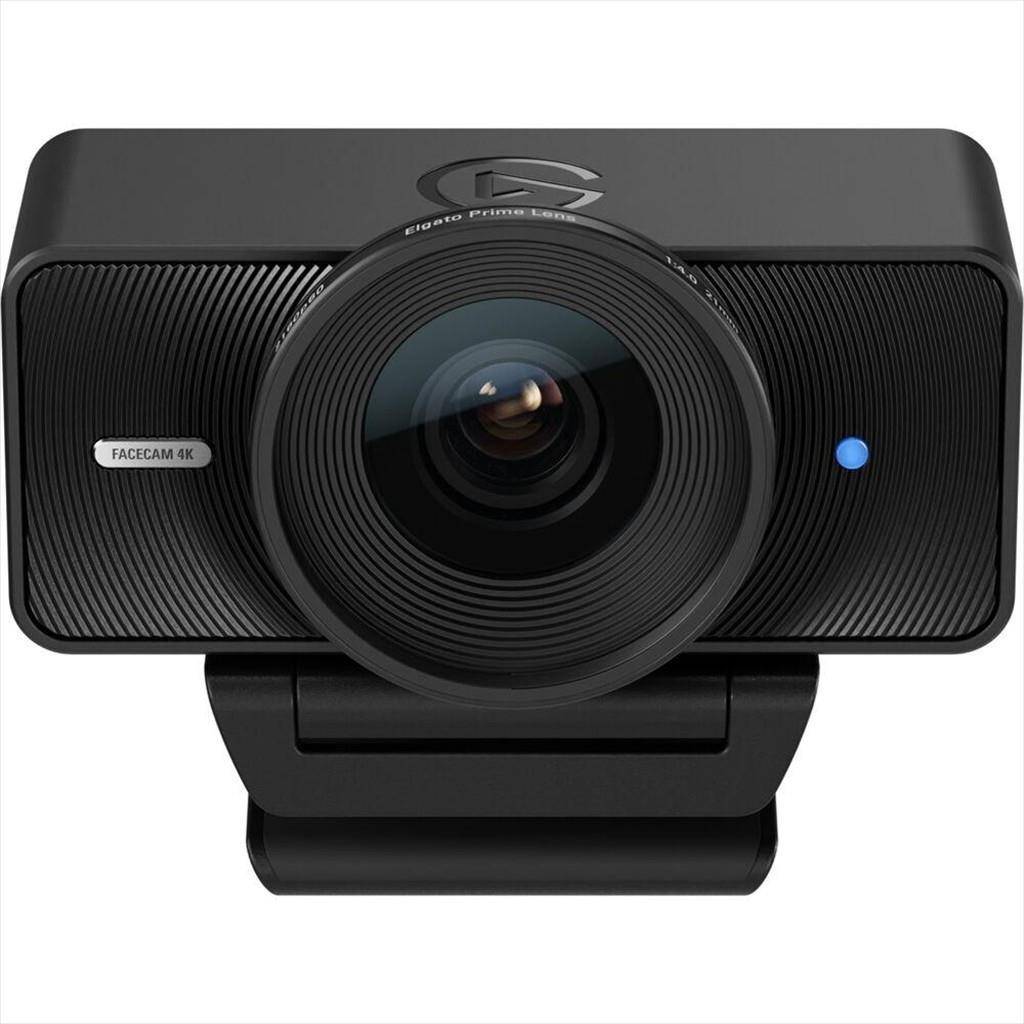 ELGATO Веб Камера FACECAM 4K STUDIO, USB Type-C, 10WAF9901, Црна