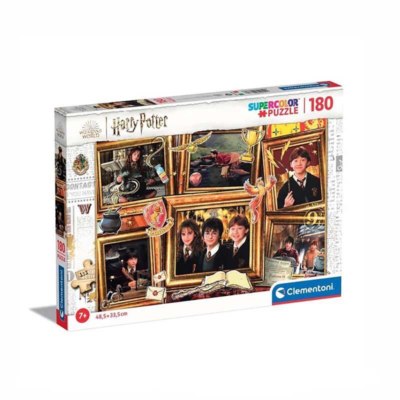 Clementoni Children Puzzle 'Harry Potter' Сложувалка 180 пар 7г