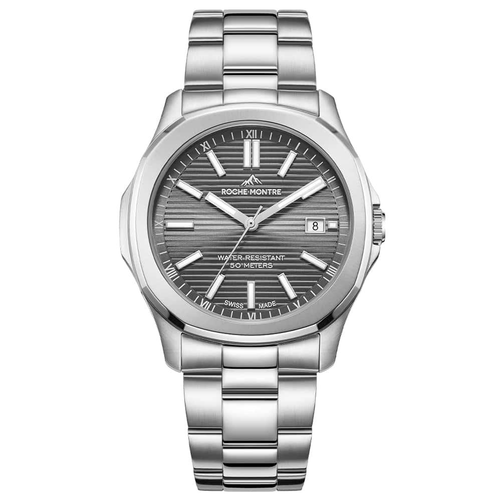 Roche Montre Машки Часовник Класични RMG6005-01