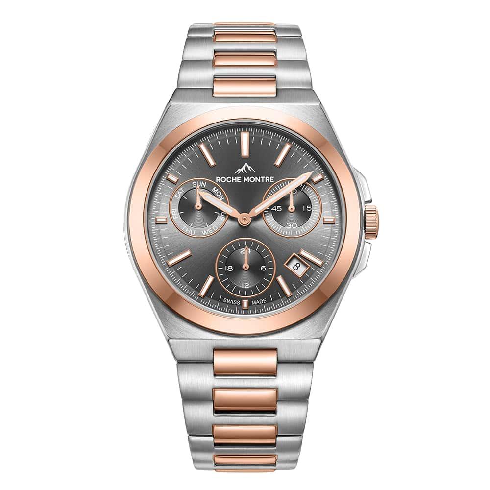 Roche Montre Машки Часовник Класични RMG6018-07