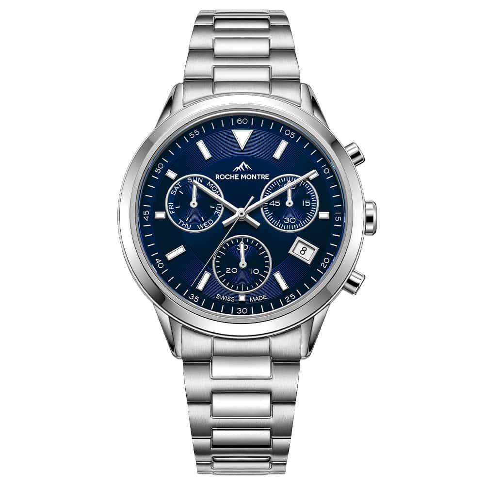 Roche Montre Машки Часовник Класични RMG6004-04