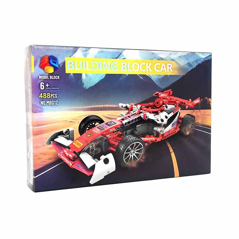 Loco Croco  Коцки Формула 488 парчиња