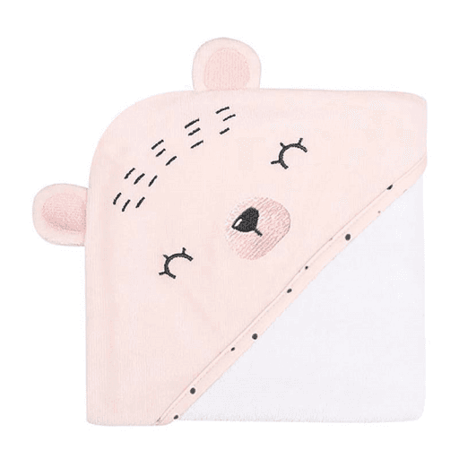 Kikka Boo Бањарка Bear With Me, розева