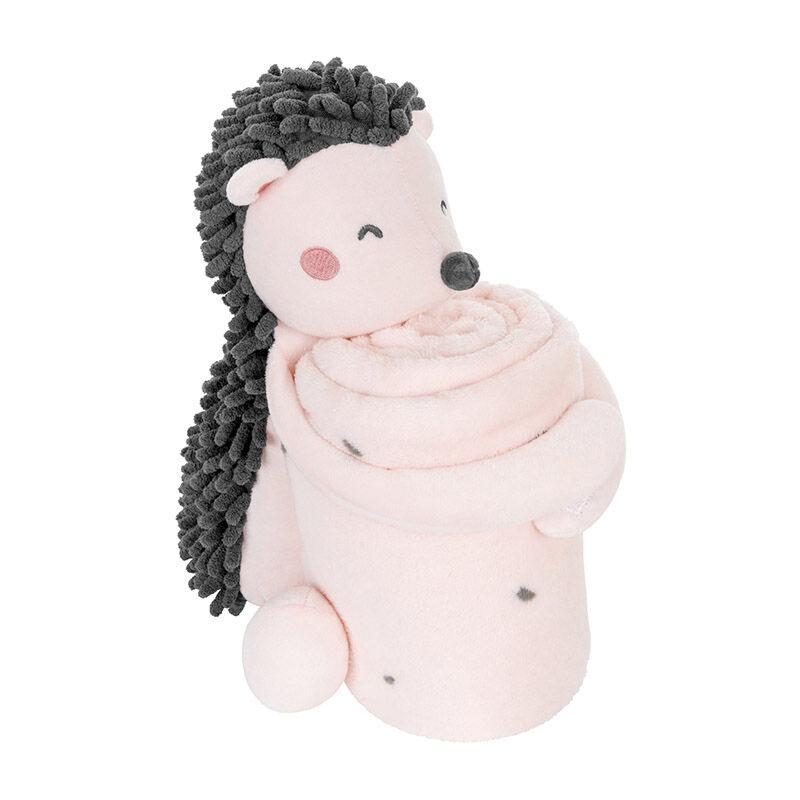 Kikka Boo Сет ќебе со играчка Hedge Hugs