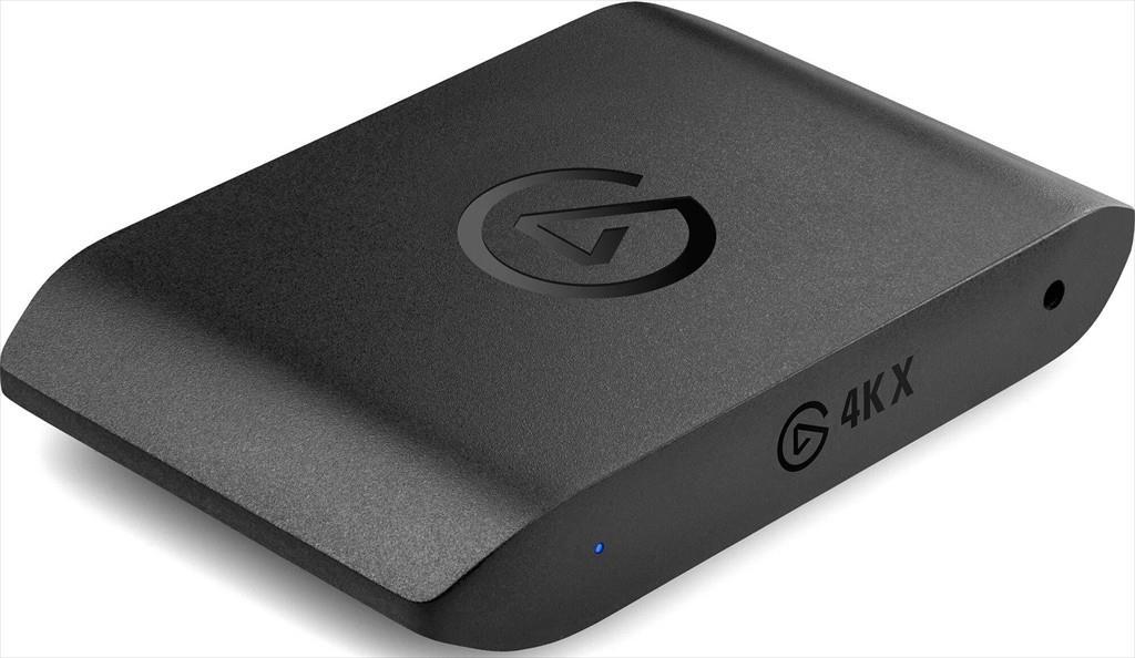 ELGATO Екстерен Capture Уред 4K X, HDR10, VRR, USB 3.0 Type-C, 10GBH9901