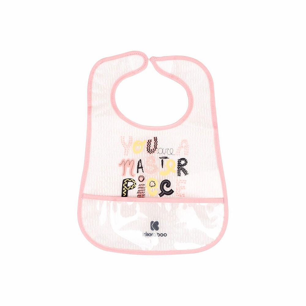 Kikka Boo Лигавче Arty Pink