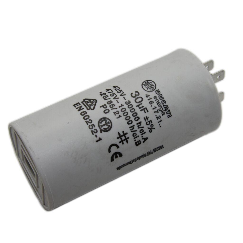 Alfa Electric Блок работен кондензатор 30μF 450V AC Ducati