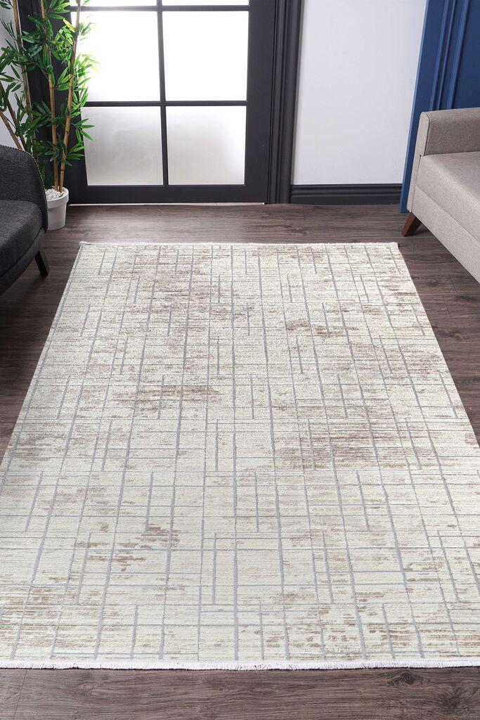 Conceptum Hypnose Carpet Bristol Bi002, 160x400 cm, крем