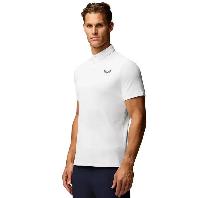 Castore Машка маица, Бела