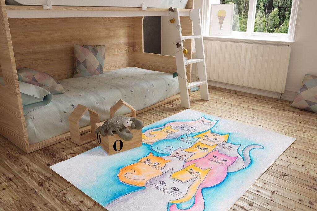 Conceptum Hypnose тепих Ada Gonul AL 301, 150x230 cm, Шарена