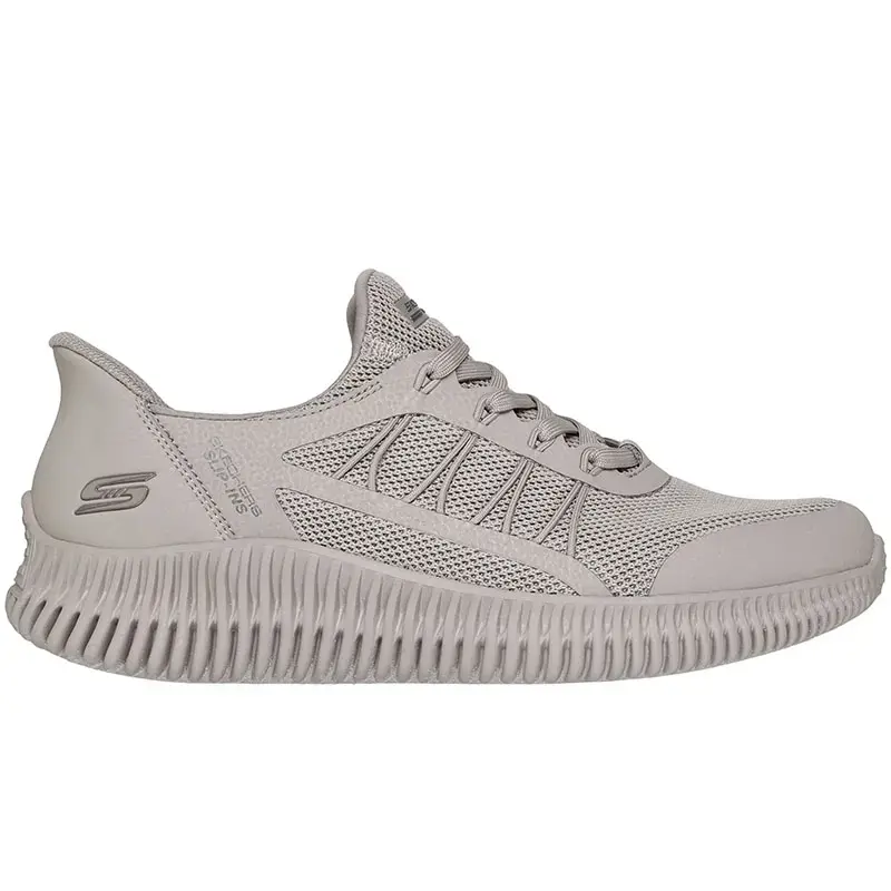 Машки патики Skechers Slip Ins Bobs Geo Lite, SIve