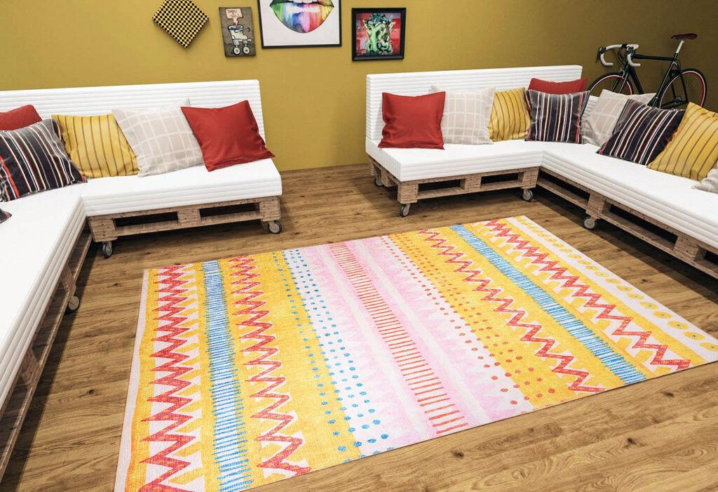 Conceptum Hypnose тепих Ada Gonul AL 387, 210x310 cm, Шарена