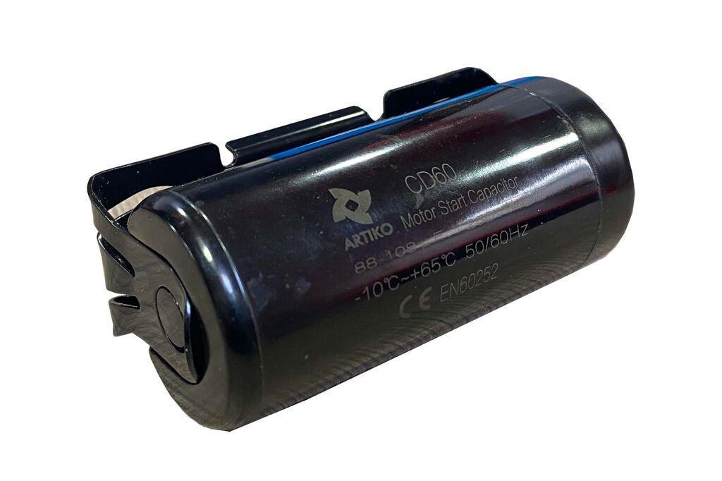 Artiko Стартен кондензатор 88–108μF 250V AC