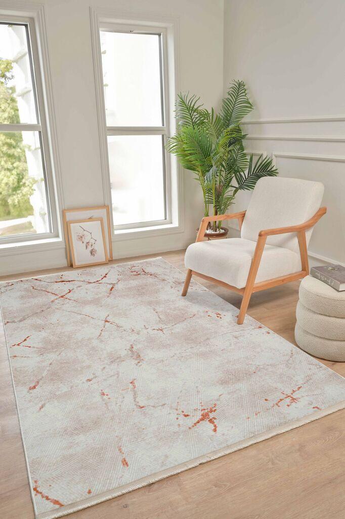 Conceptum Hypnose тепих Alin Al004, 80x150 cm, крем-портокалова