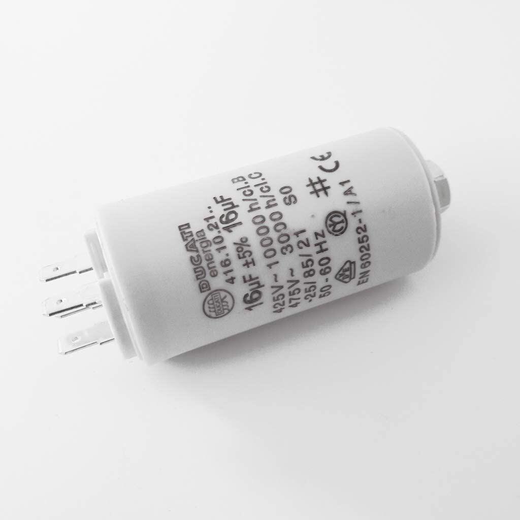 Alfa Electric Блок работен кондензатор 16μF 450V AC Ducati