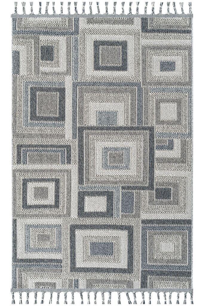 Conceptum Hypnose Carpet Bukle 1404, 80x500 cm, сива