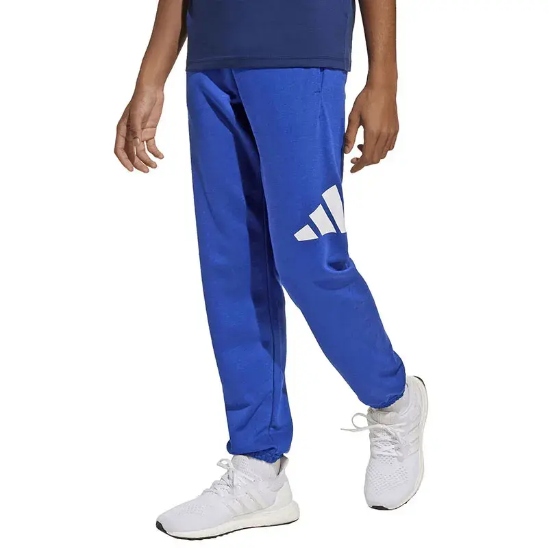Adidas Долен Дел J Bl Ft Jog 240 Pnfkus/White