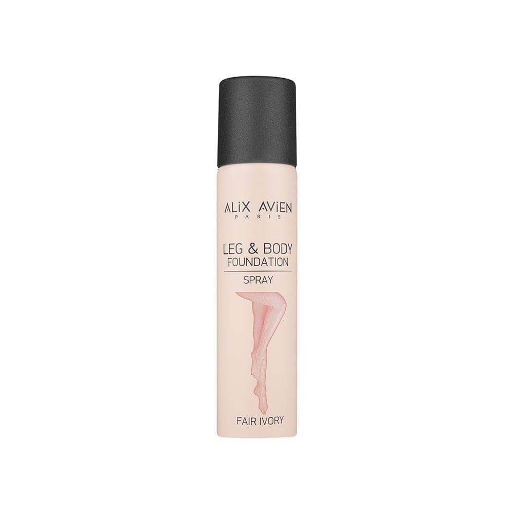 Alix Avien Paris Спреј за тело-Leg & Body Foundation Spray – Fair Ivory