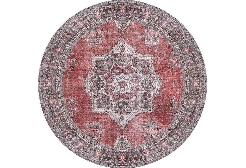 Conceptum Hypnose Carpet Blues -AL 94, O230 cm, Шарена