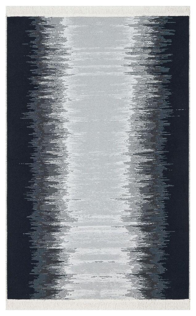 Conceptum Hypnose Carpet Ar 40, 80x150, Црно-сив