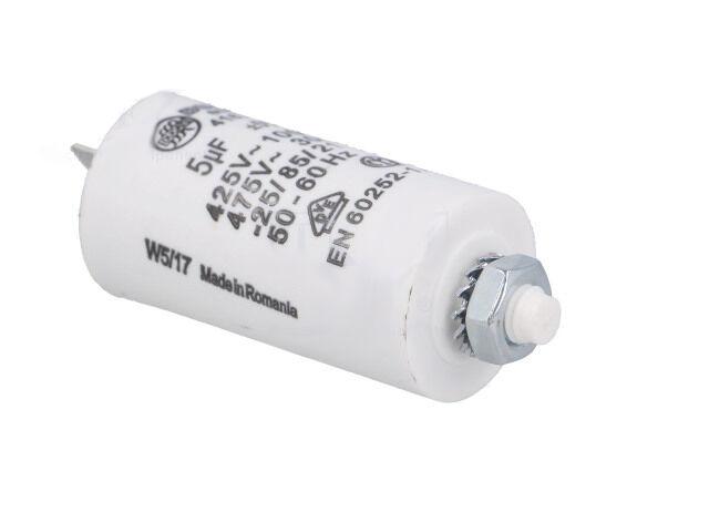 Alfa Electric Блок работен кондензатор 5μF 450V AC Ducati