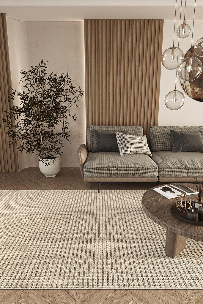 Conceptum Hypnose Carpet Elite 17, 80x200 cm, Беж