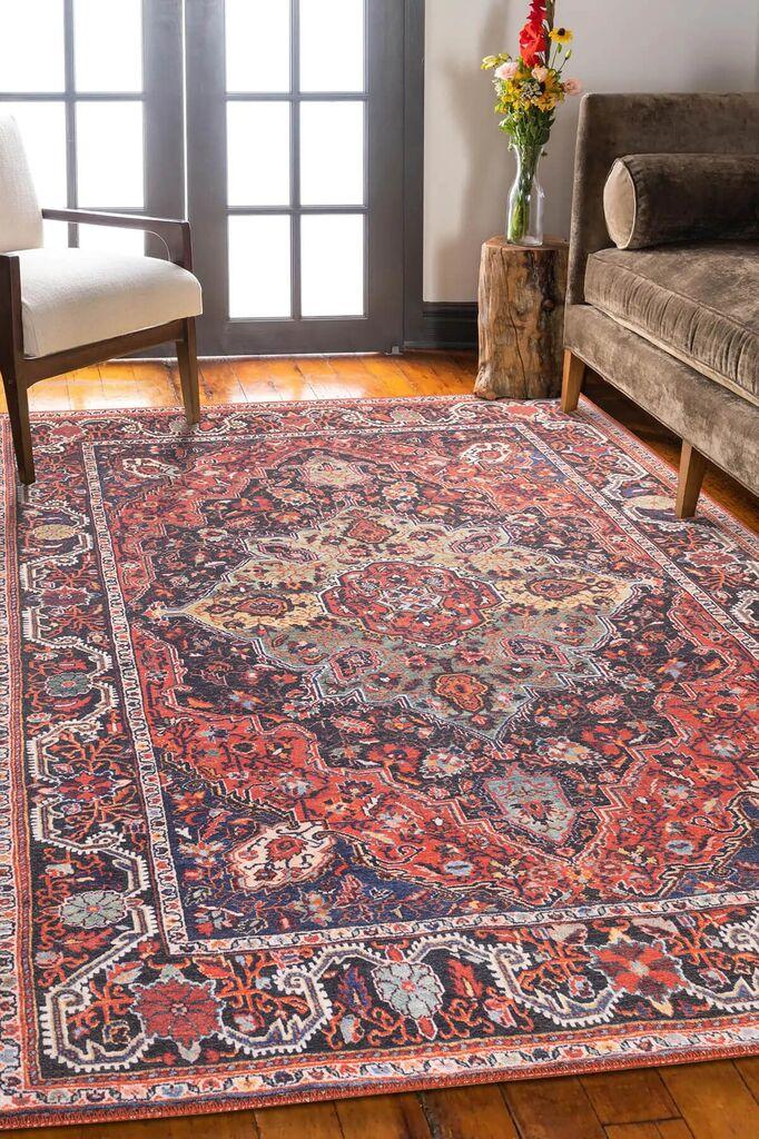 Conceptum Hypnose Carpet Folk -BA 07, 230x330 cm, Шарена