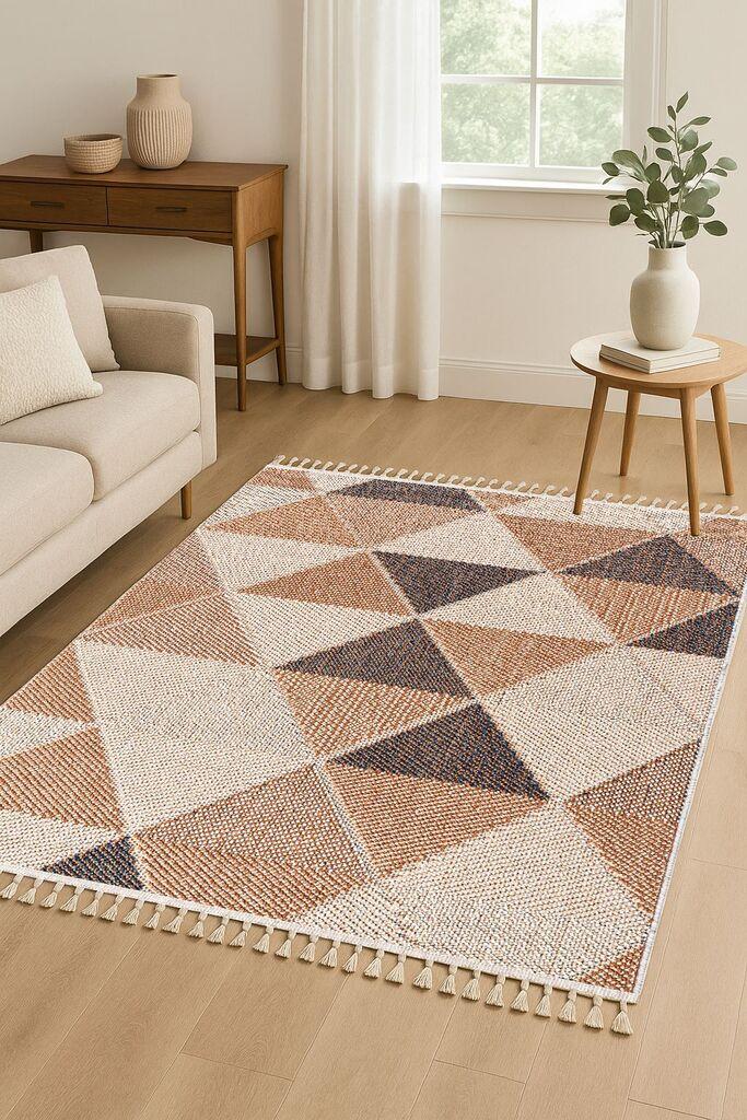 Conceptum Hypnose Rug Bukle 1405, 100x150 cm, Шарена