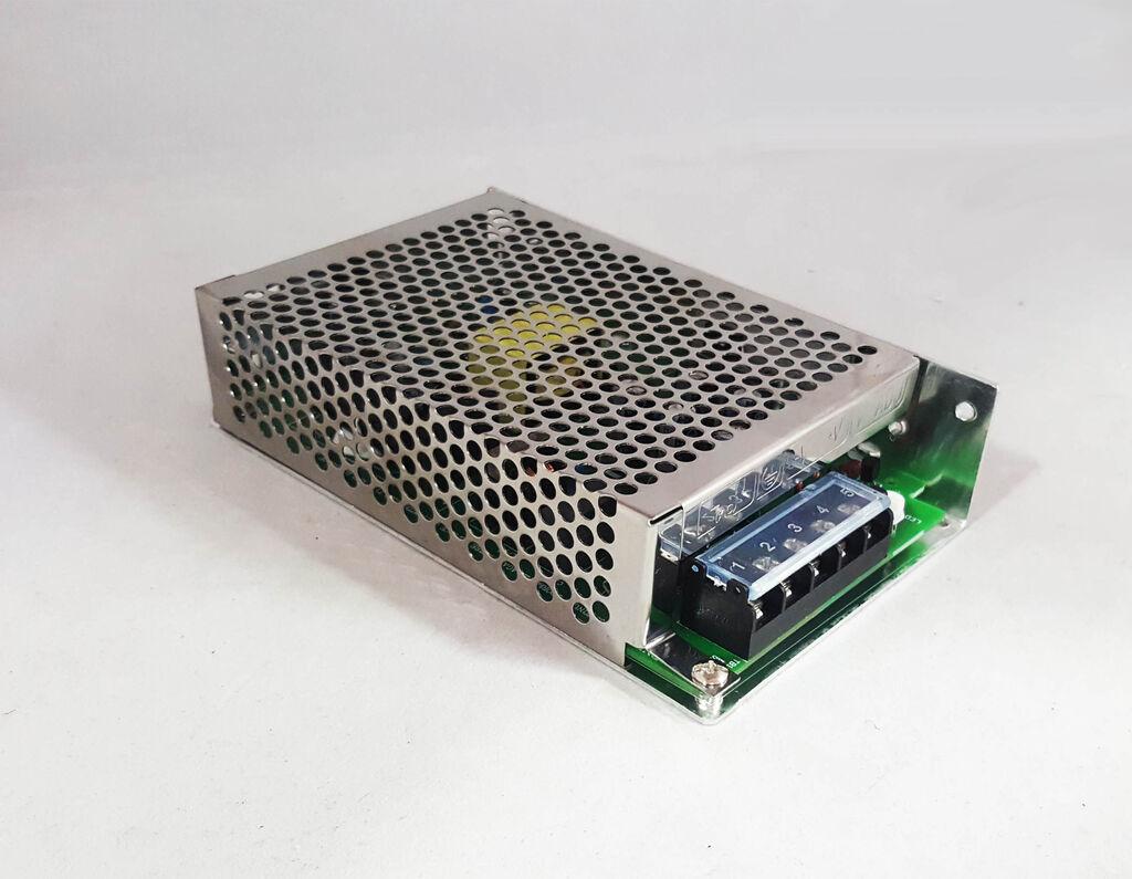 Alfa Electric Напојување +48V 50W 1.1A AES-50-48