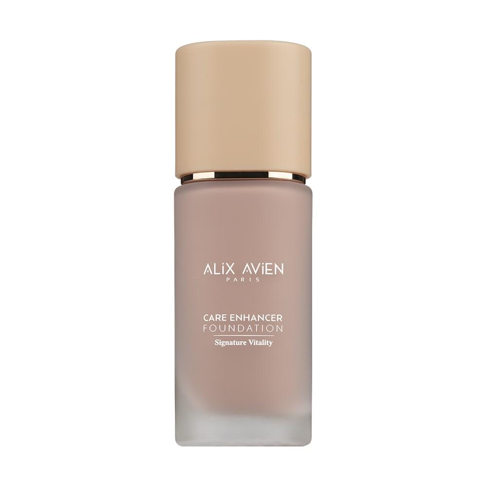 Alix Avien Paris Течна пудра -Care Enhancer Foundation – 801 Gentle Pink