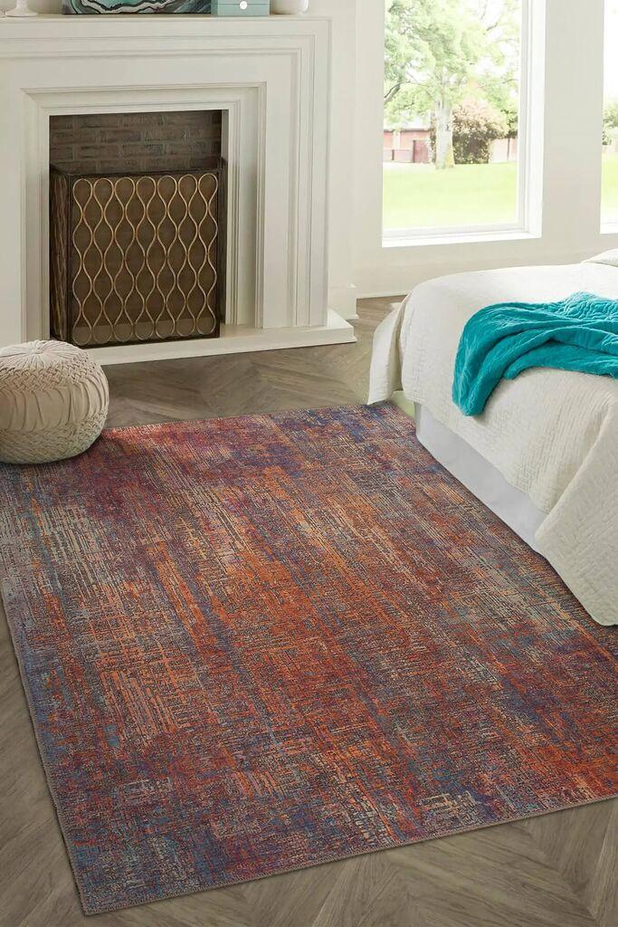 Conceptum Hypnose Carpet Folk -BA 30, 140x190 cm, Шарена