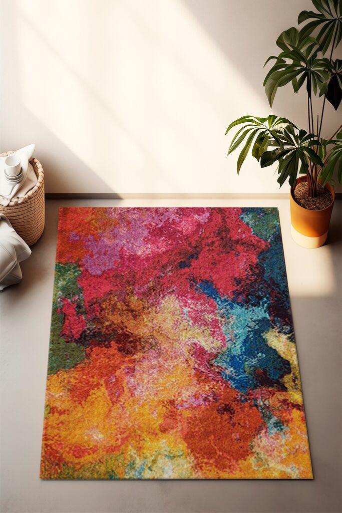 Conceptum Hypnose тепих CT-2471, 80x150 cm, Шарена