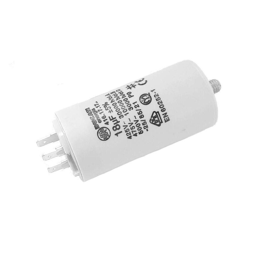 Alfa Electric Блок работен кондензатор 18μF 450V AC Ducati