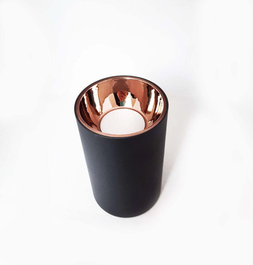 Alfa Electric ОГ ЛЕД лампа 9W 4000K црна OL19559/VH