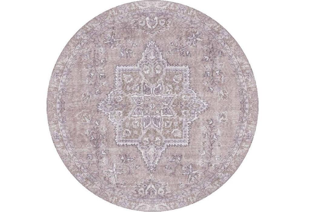 Conceptum Hypnose Carpet Dorian -AL 91, O150 cm, Браун