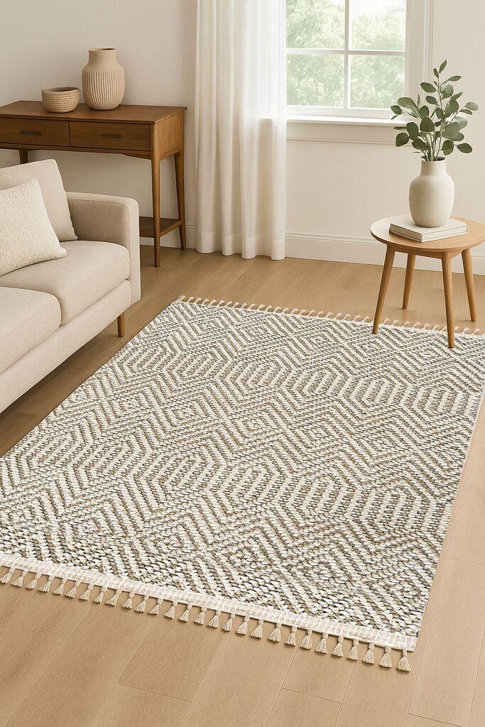 Conceptum Hypnose Carpet Elite 01, 100x150 cm, крем