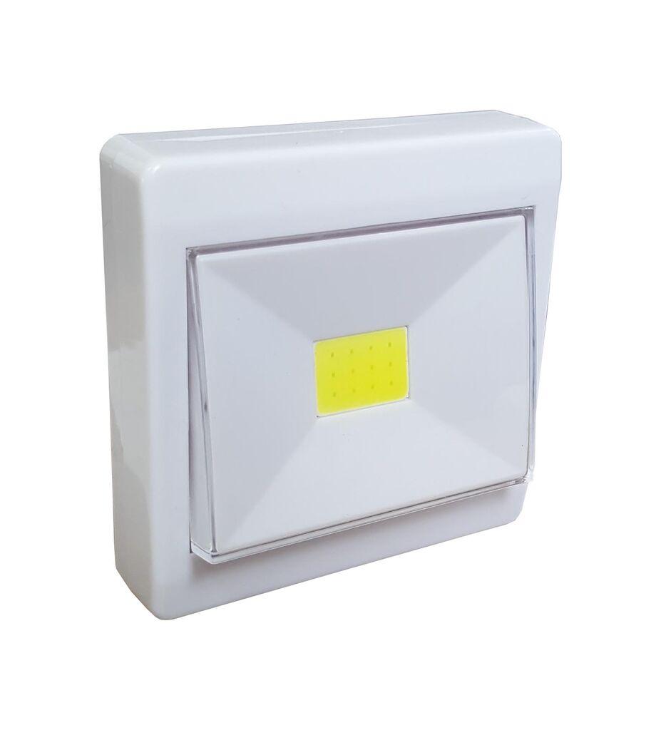 Alfa Electric COB ЛЕД батериска светилка 3W XS-801