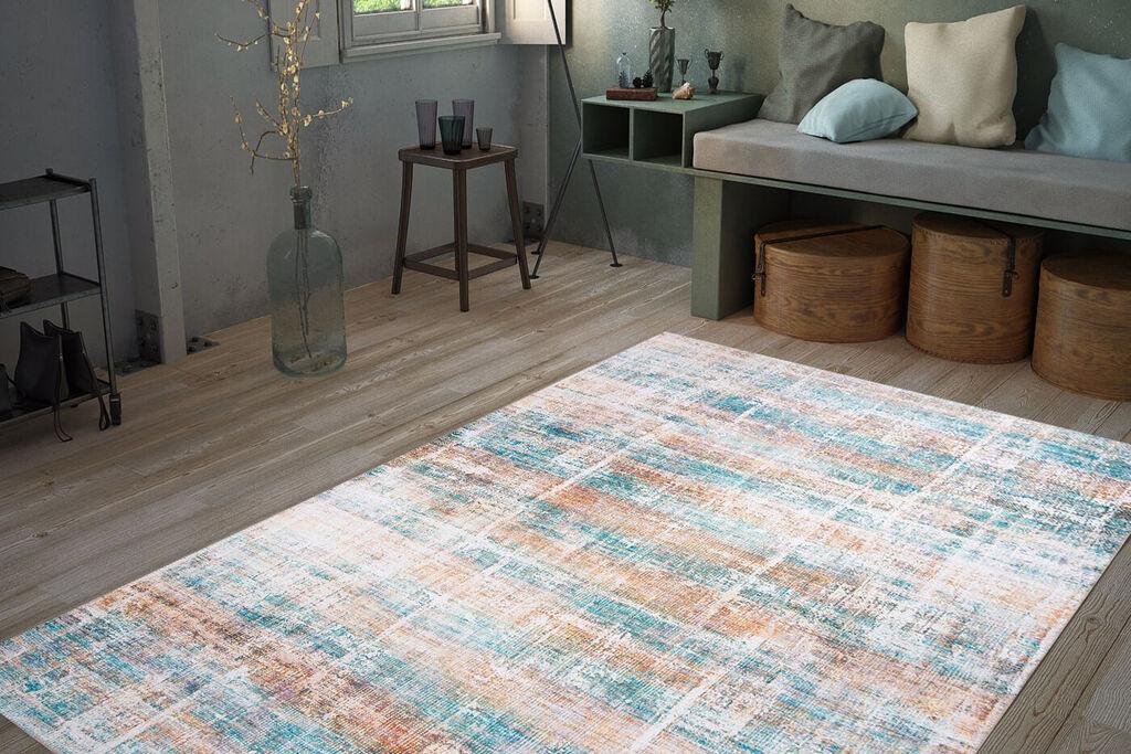 Conceptum Hypnose Carpet Funk -AL 253, 140x190 cm, Шарена