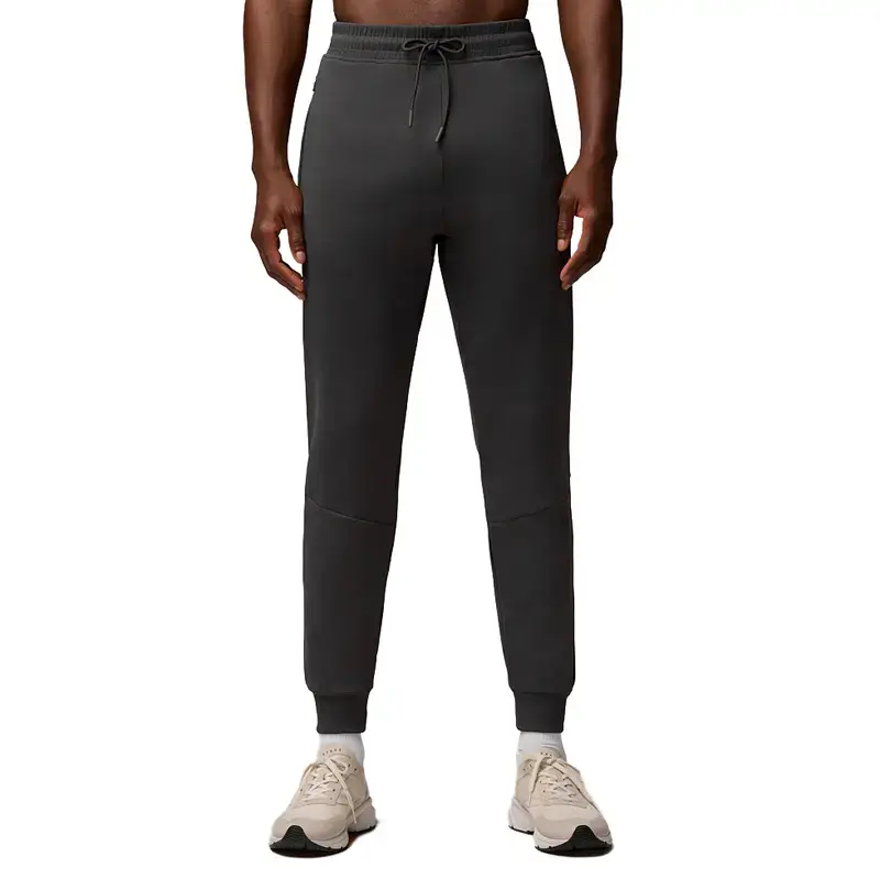 Castore Машки тренерки долен дел , Темно сиви