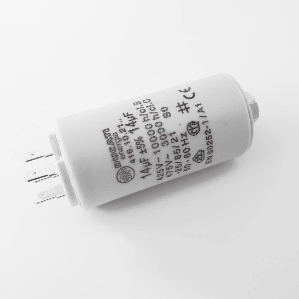 Alfa Electric Блок работен кондензатор 14μF 450V AC Ducati