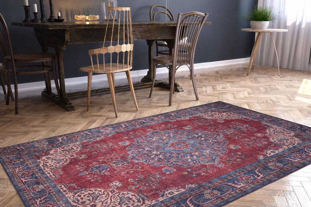 Conceptum Hypnose Carpet Blues -AL 88, 140x190 cm, Шарена