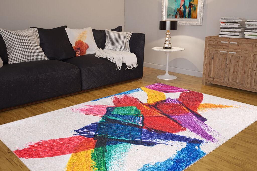 Conceptum Hypnose Carpet Funk AL 285, 140x190 cm, Шарена