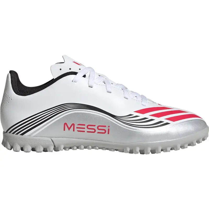 Adidas Патики за момчиња F50 Messi Club Tf, JP7453 ,Бели