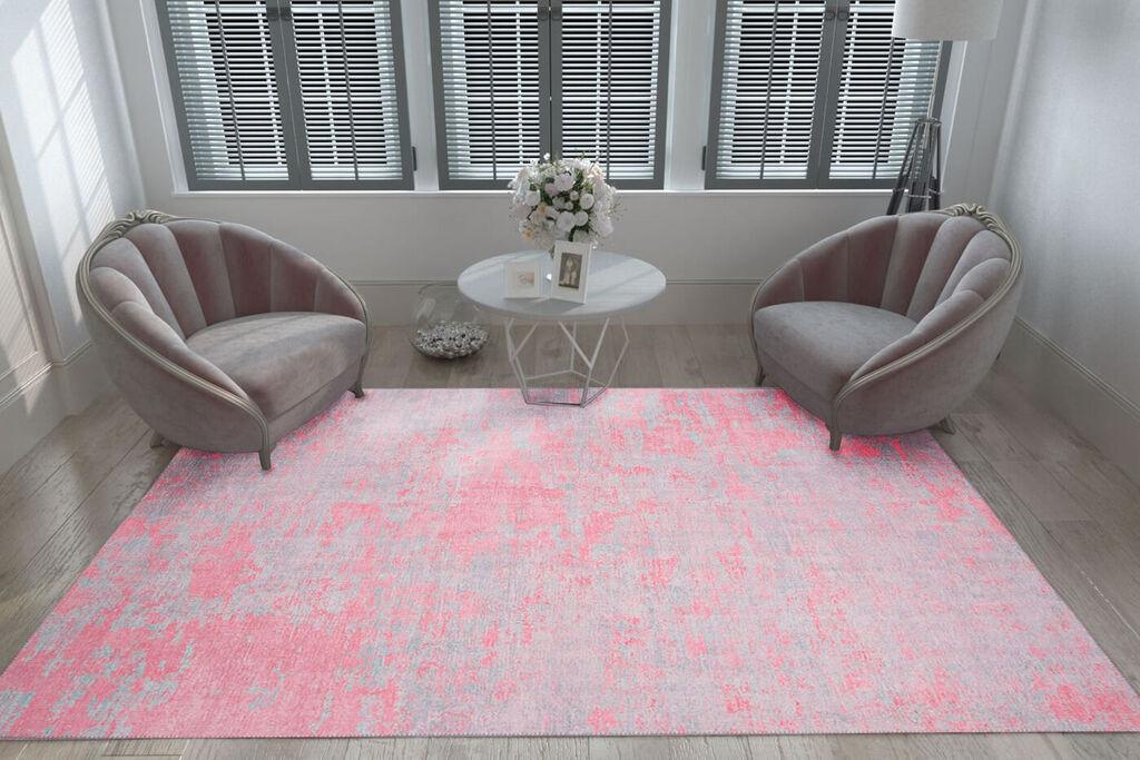 Conceptum Hypnose Carpet Funk -AL 99, 140x190 cm, Пинк